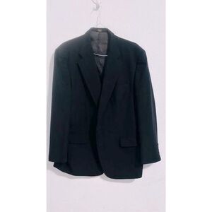 Stanford mens dark gray men’s blazer size 46R